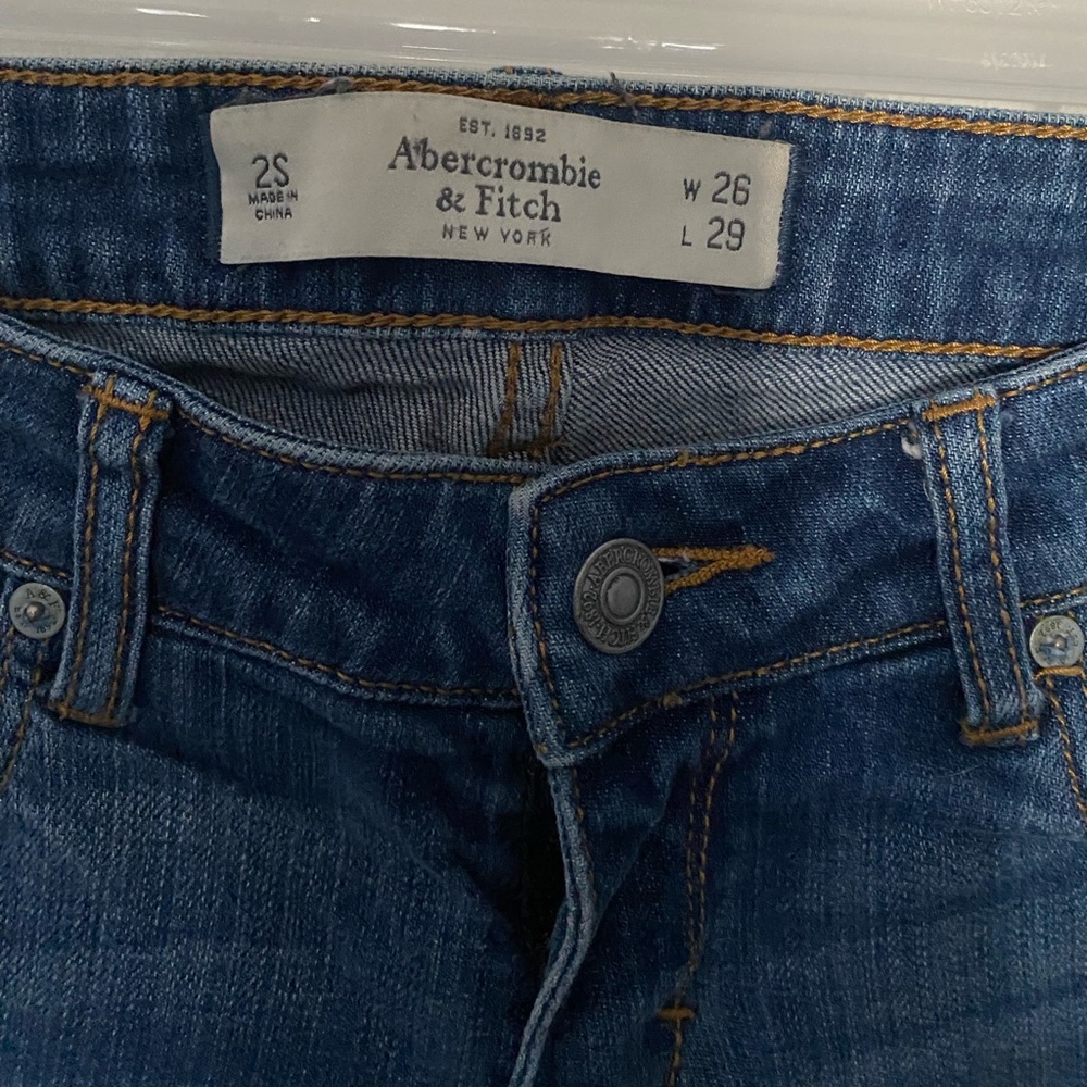 Abercrombie & Fitch jeans